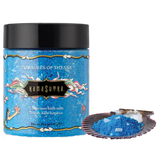 Treasure of the Sea Bath Salts 24.5 Oz / 694 G. - UABDSM