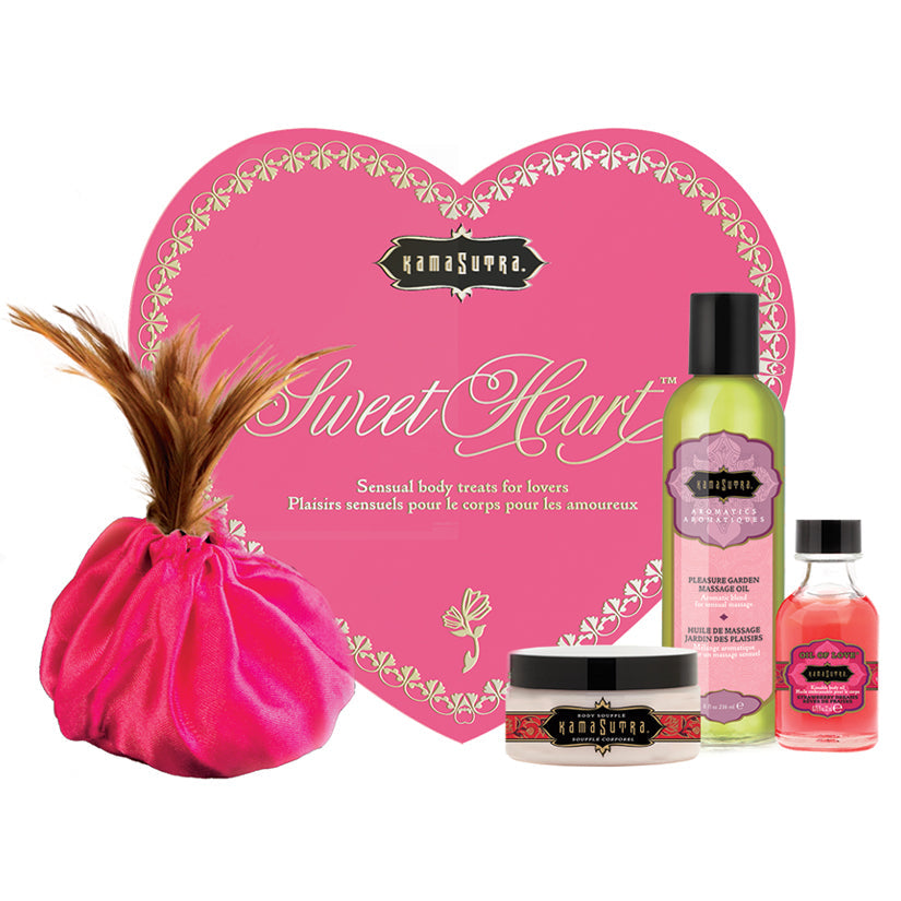 Kama Sutra Sweet Heart Kit - UABDSM