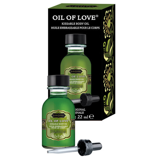 Oil of Love - the Original - 0.75 Fl. Oz. / 22  ml - UABDSM