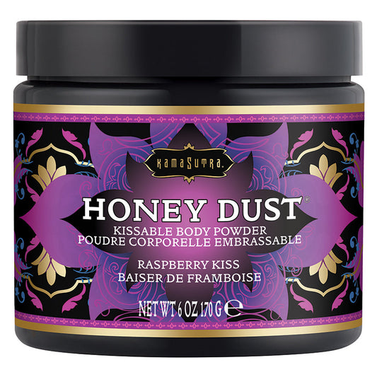 Honey Dust - Raspberry Kiss -  6 Oz / 170 G - UABDSM