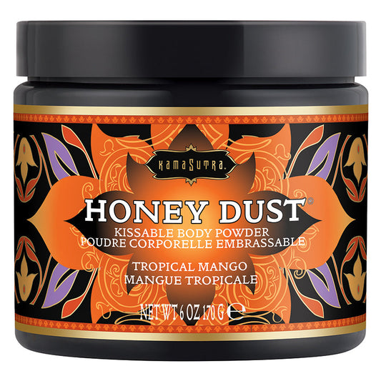 Honey Dust - Tropical Mango -  6 Oz / 170 G - UABDSM