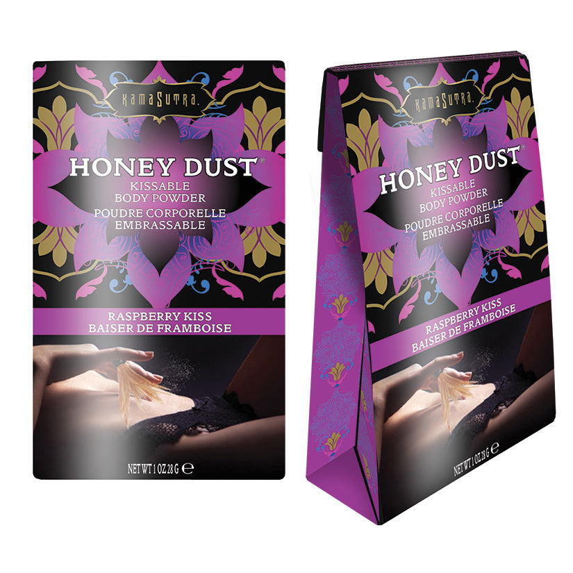 Honey Dust Raspberry Kiss 1 Oz - UABDSM