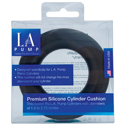 Premium Silicone Cylinder Cushion - UABDSM