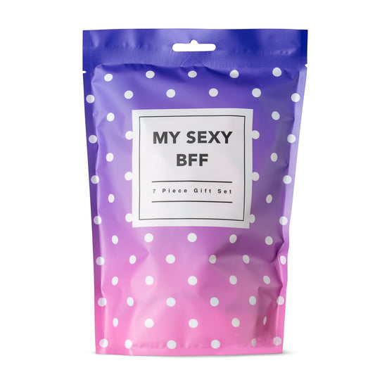 Loveboxxx Gift Set My Sexy BFF - UABDSM