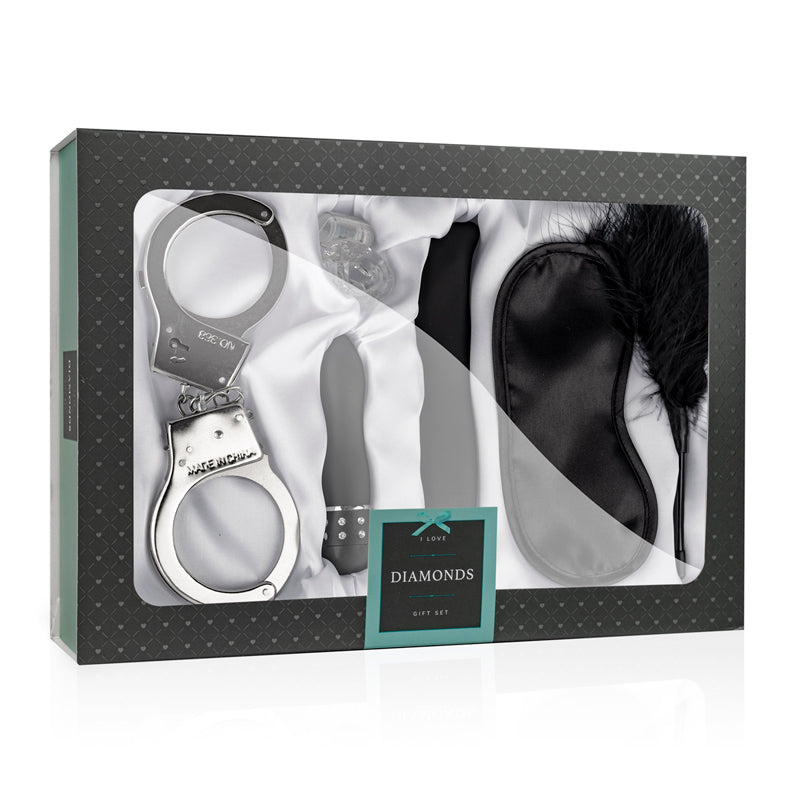 Loveboxxx - I Love Diamonds Gift Set - UABDSM