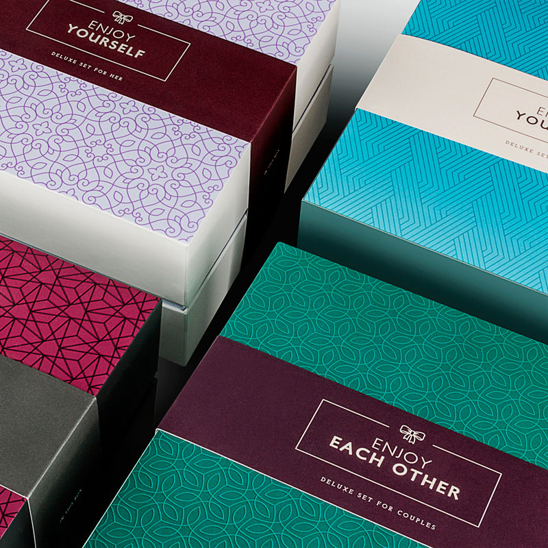 Loveboxxx - Solo Box Man - UABDSM