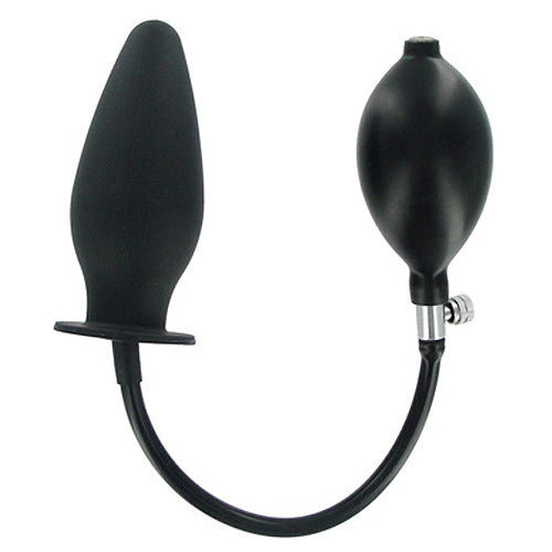 XR Inflatable Butt Plug - UABDSM