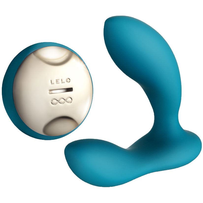 Lelo Hugo-Ocean Blue - UABDSM