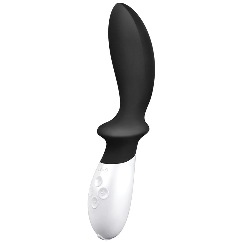 Lelo Loki-Obsidian Black - UABDSM