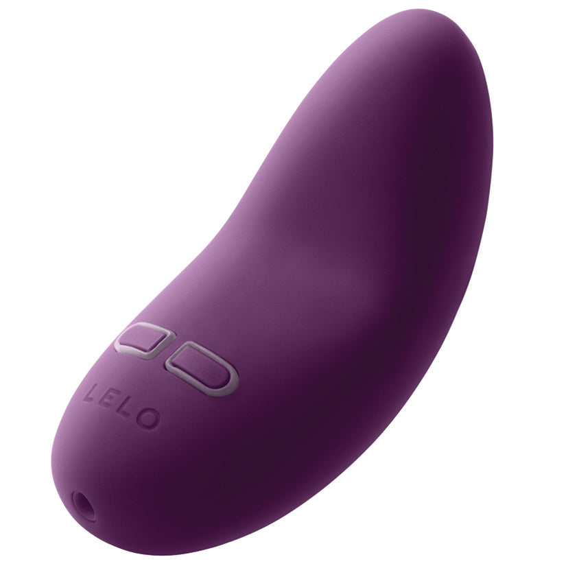 Lelo Lily 2-Plum (Bordeaux & Chocolate Scent) - UABDSM