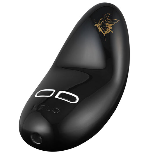 Lelo NEA 2-Obsidian Black - UABDSM