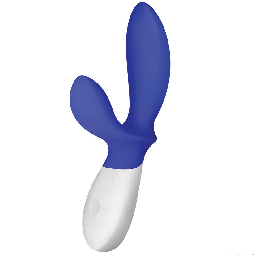 Lelo Loki Wave-Federal Blue - UABDSM