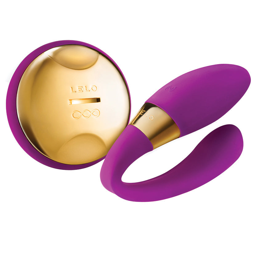 Lelo Tiani 24k-Deep Rose - UABDSM