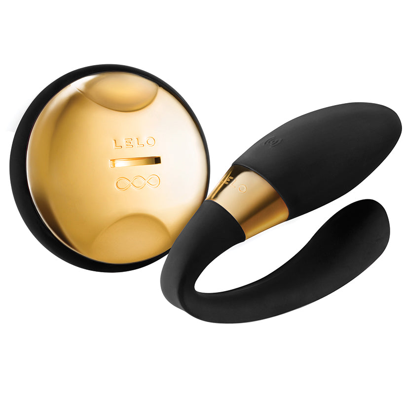 Lelo Tiani 24k-Black - UABDSM