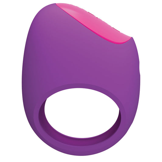 Pico Bong Remoji Lifeguard Ring Vibe-Purple - UABDSM