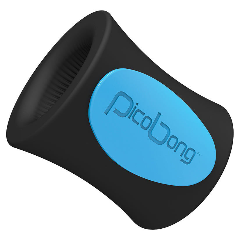 Pico Bong Remoji BlowHole M-Cup-Black - UABDSM