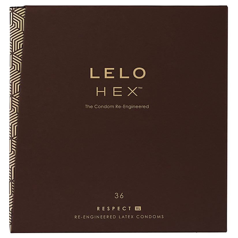 Hex Respect 36 pck - UABDSM