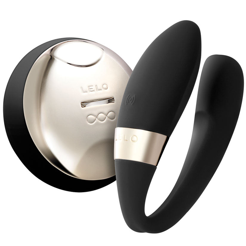 Lelo Tiani 2-Black - UABDSM