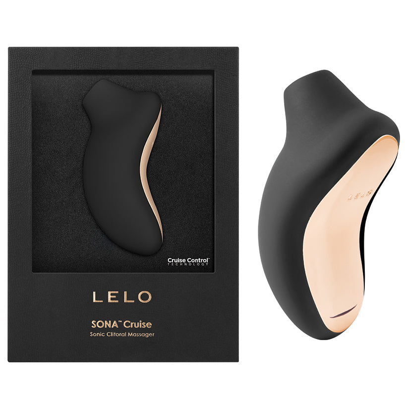 Lelo Sona Cruise-Black - UABDSM