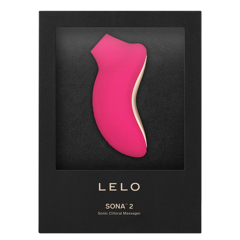 Lelo Sona 2-Cerise - UABDSM