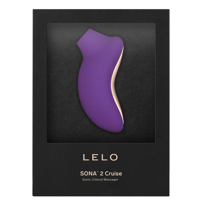 Lelo Sona 2 Cruise-Purple - UABDSM