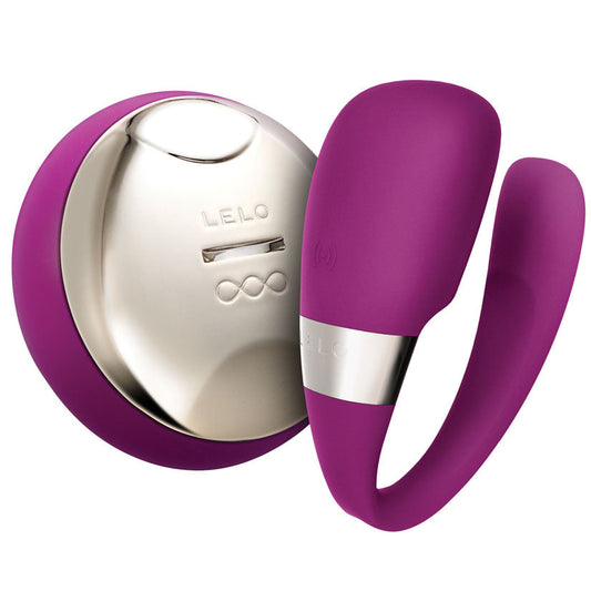 Lelo Tiani 3-Deep Rose - UABDSM