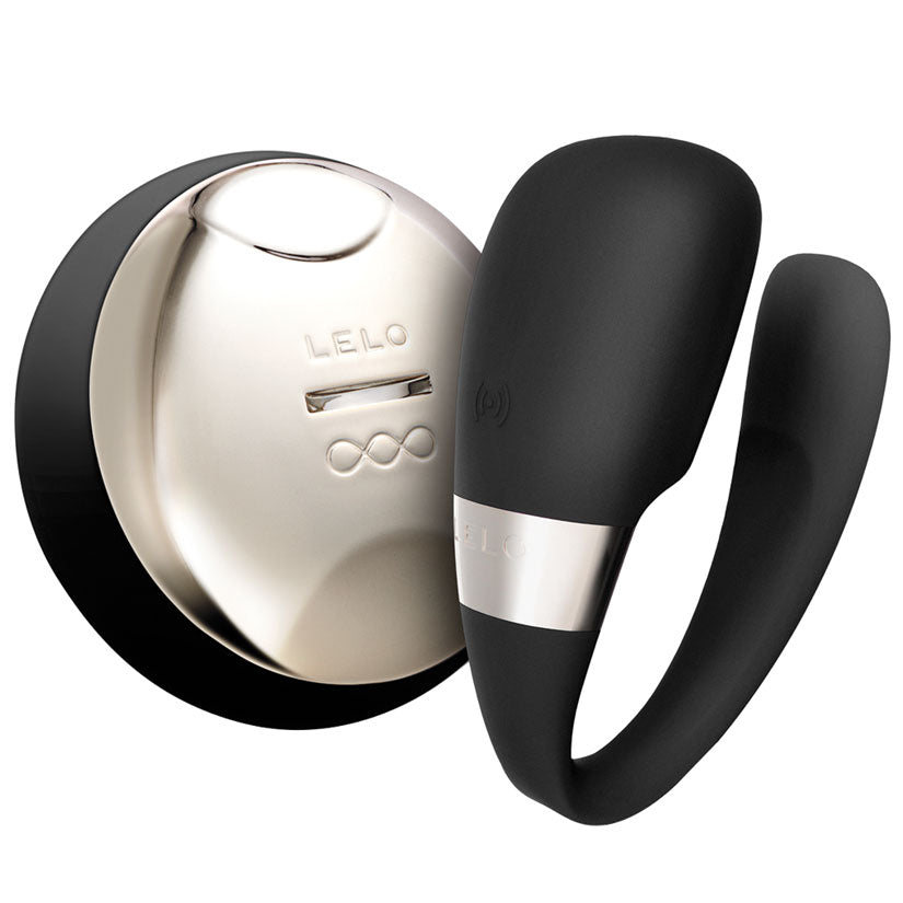 Lelo Tiani 3-Black - UABDSM