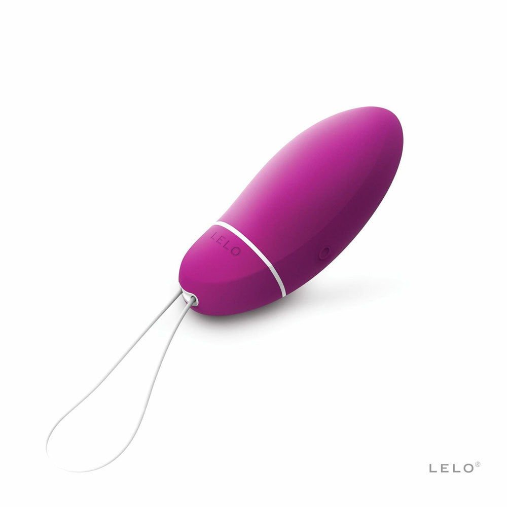 Lelo Luna Smart Bead Deep Rose - UABDSM