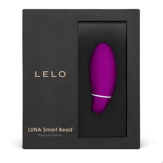 Lelo Luna Smart Bead Deep Rose - UABDSM