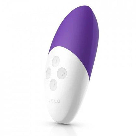 Lelo Siri 2 Music Clitoral Vibrator Purple - UABDSM
