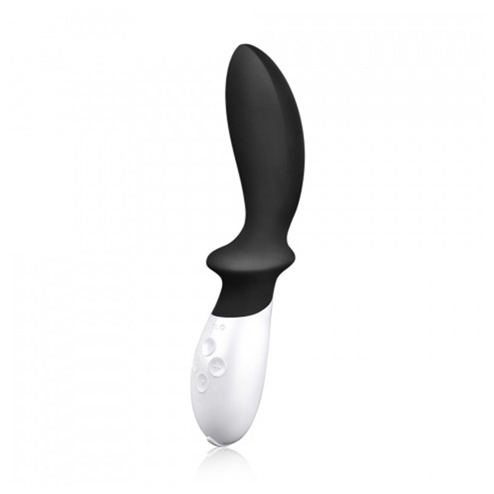 Lelo Loki Obsidian Black Prostate Massager - UABDSM