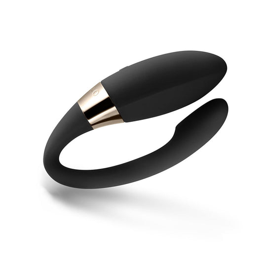 Lelo Noa Couples Rechargeable Vibrator Black - UABDSM