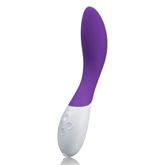 Lelo Mona 2 G-Spot Massager Purple - UABDSM
