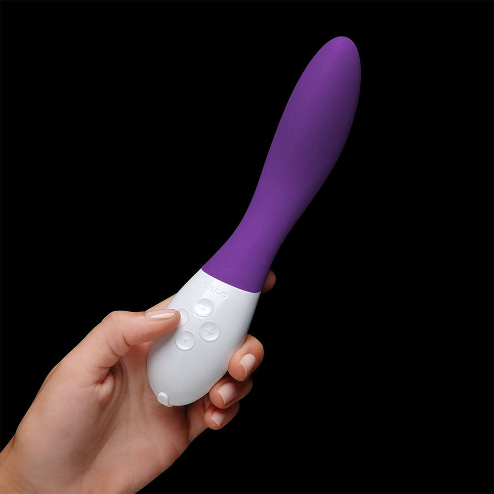 Lelo Mona 2 G-Spot Massager Purple - UABDSM