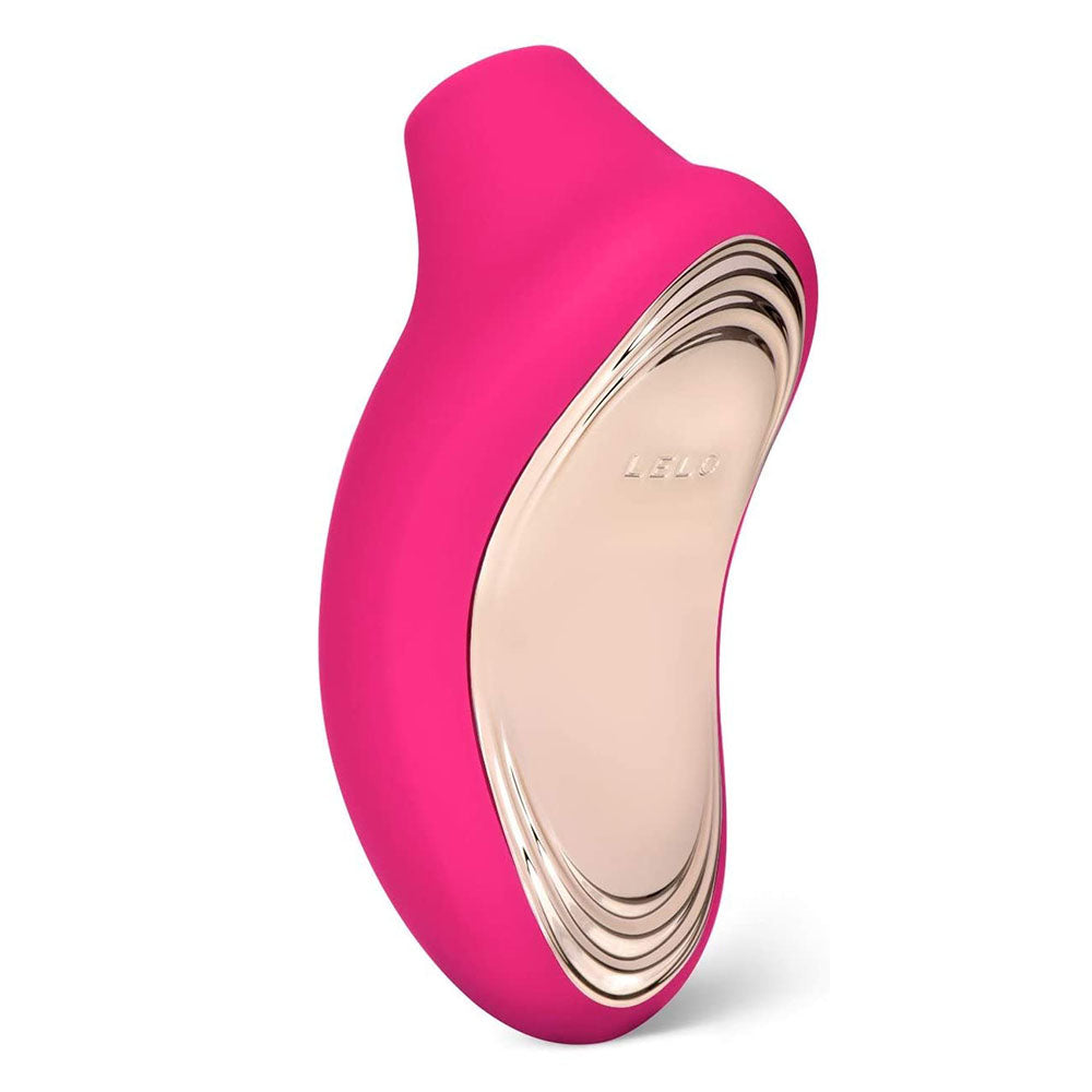 Lelo Sona 2 Cerise Clitoral Vibrator - UABDSM