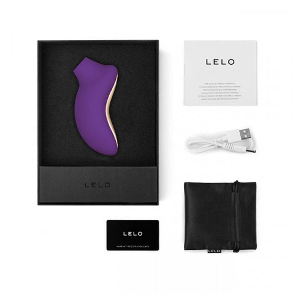 Lelo Sona Cruise 2 Purple Clitoral Vibrator - UABDSM