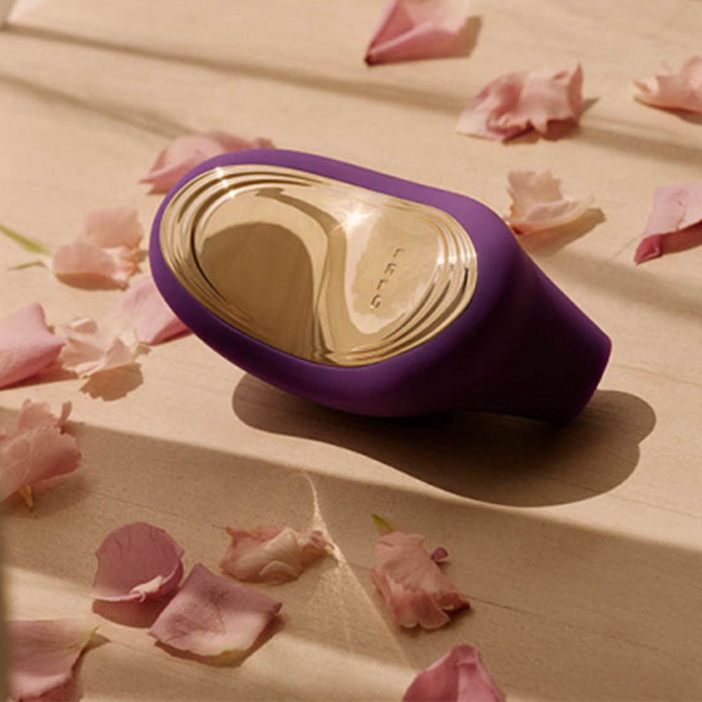 Lelo Sona Cruise 2 Purple Clitoral Vibrator - UABDSM