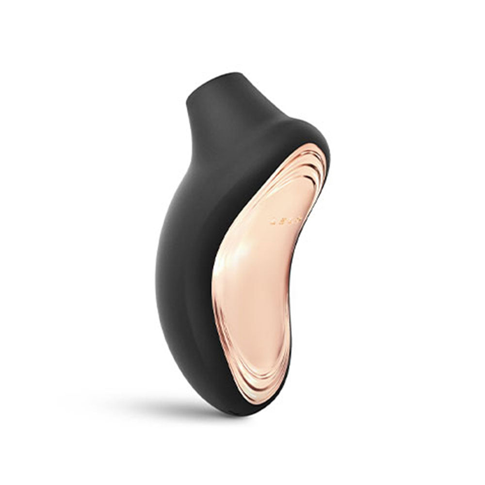 Lelo Sona 2 Black Clitoral Vibrator - UABDSM