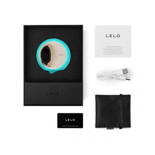 Lelo Ora 3 Aqua Oral Sex Stimulator - UABDSM