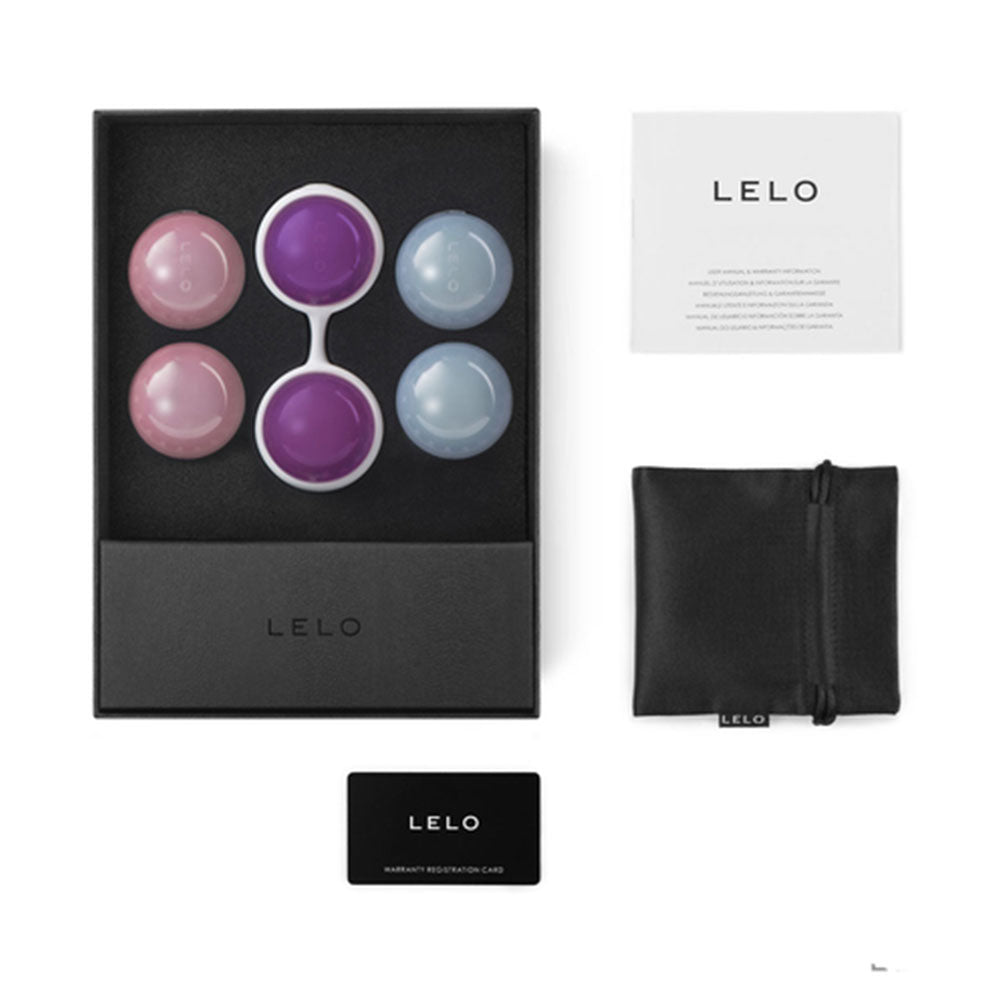 Lelo Beads Plus Orgasm Balls - UABDSM