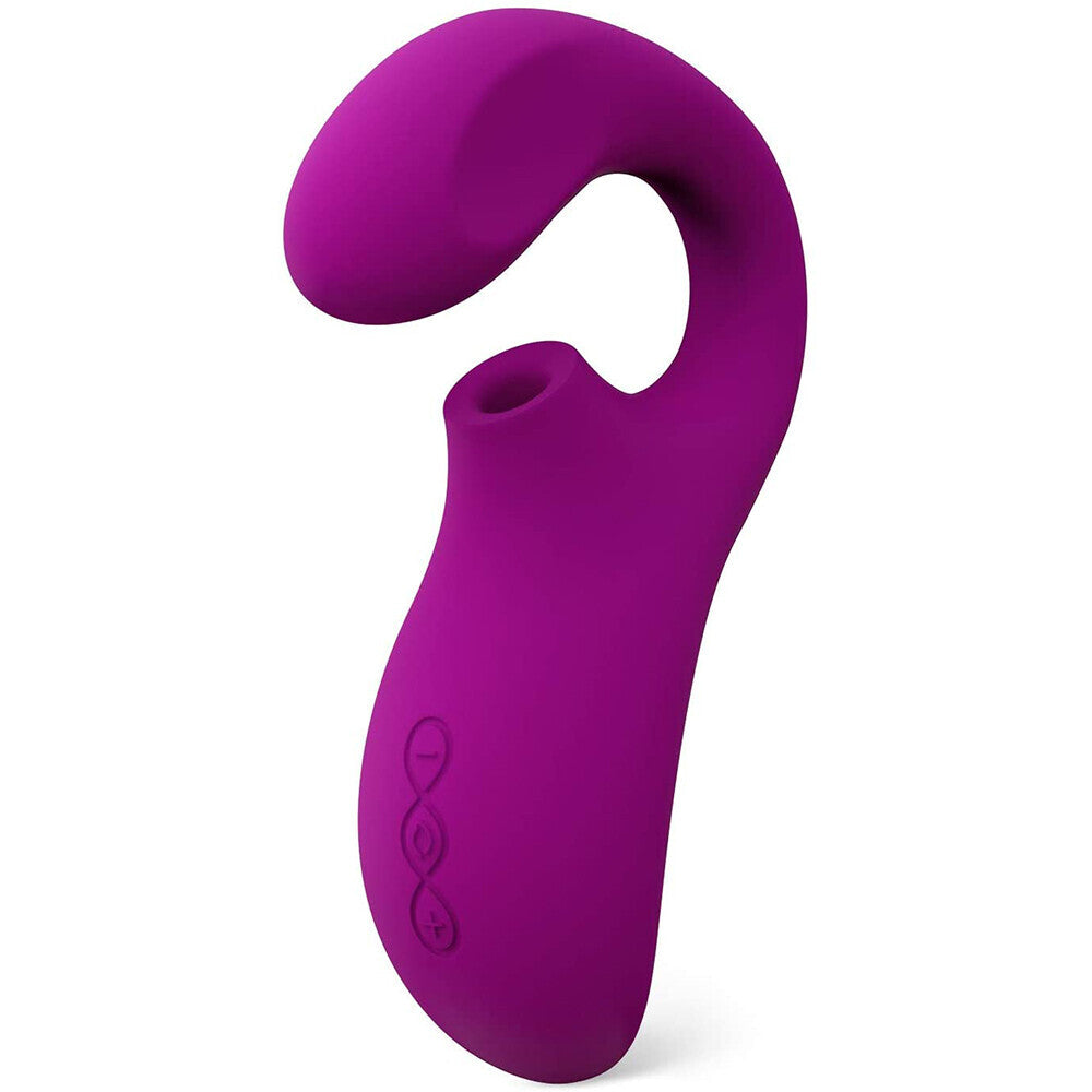 Lelo Enigma Dual Massager Deep Rose - UABDSM