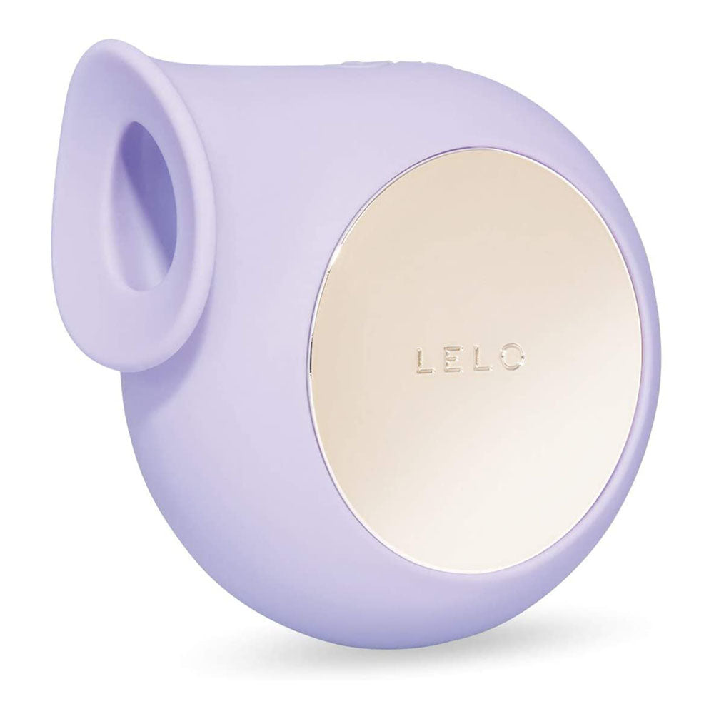 Lelo Sila Lilac Sonic Wave Clitoral Massager - UABDSM