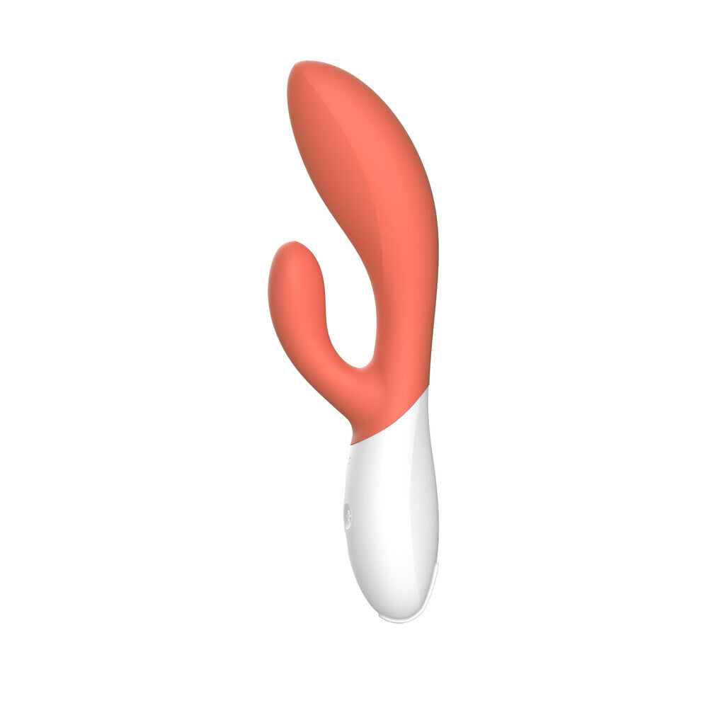 Lelo Ina 3 Dual Action Massager Coral - UABDSM
