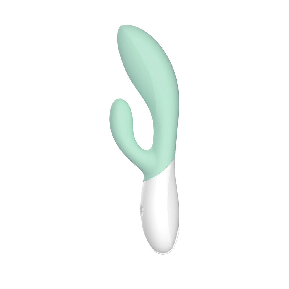 Lelo Ina 3 Dual Action Massager Seaweed - UABDSM