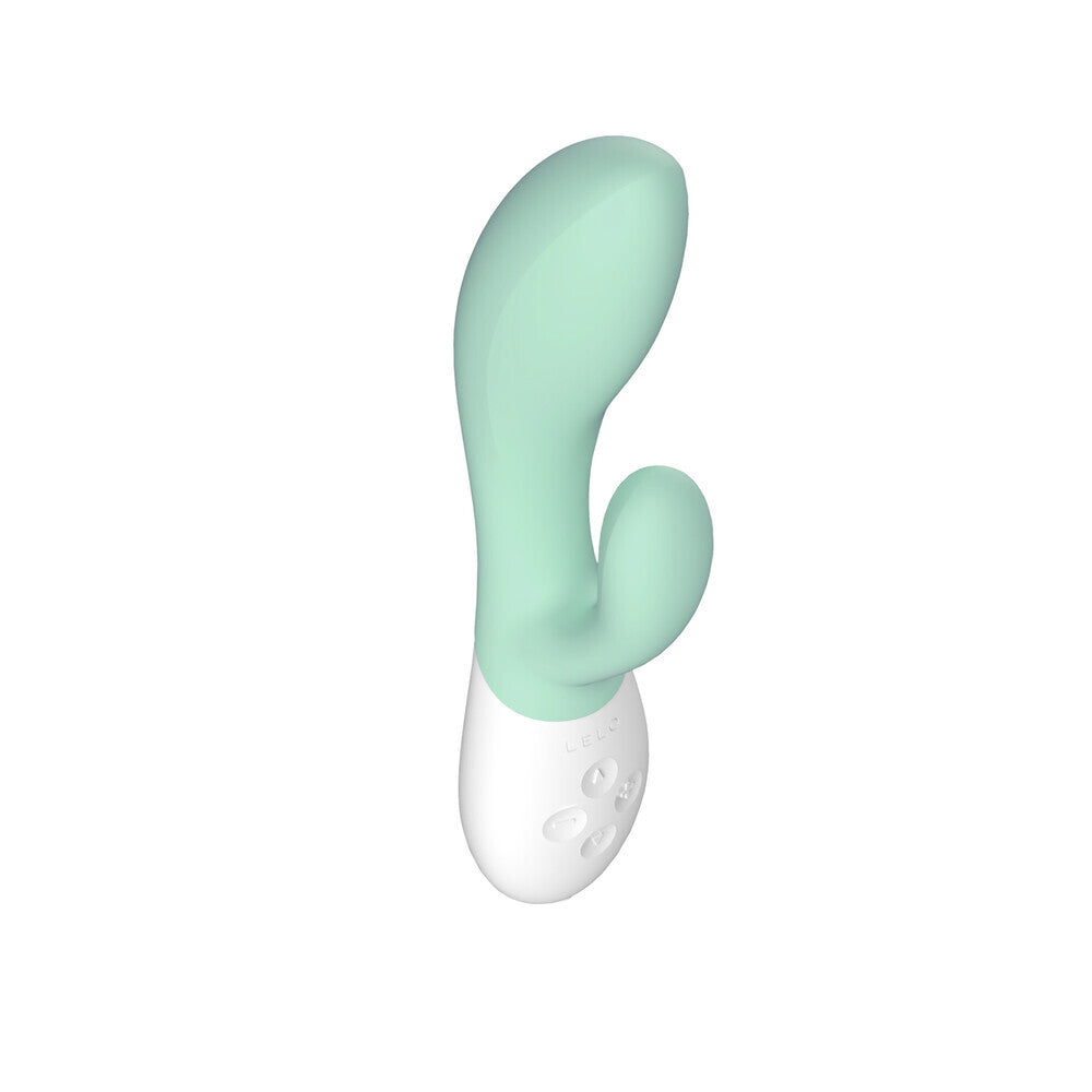 Lelo Ina 3 Dual Action Massager Seaweed - UABDSM