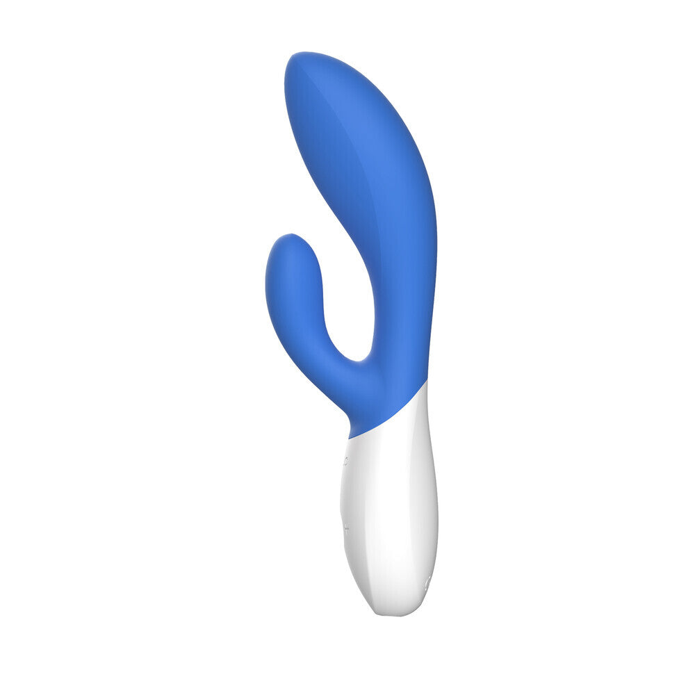 Lelo Ina Wave 2 Luxury Rechargeable Vibe Blue - UABDSM