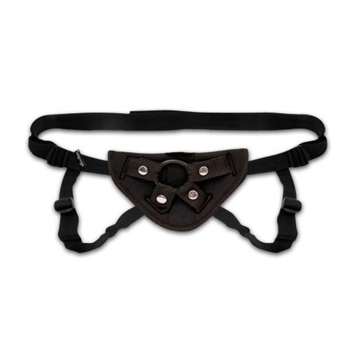 Lux Fetish Neoprene Strap On Harness - UABDSM