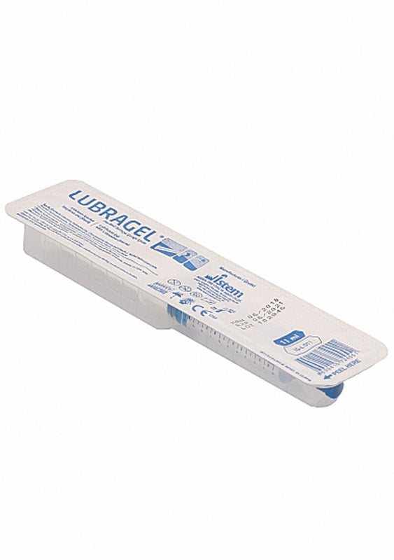LubraGel Lubricant - 11ml - UABDSM