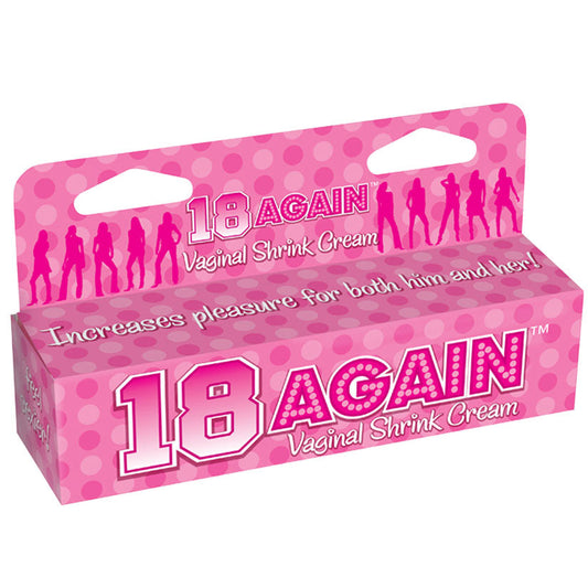 18 Again Vaginal Shrink Cream - 1.5 Fl. Oz. - UABDSM
