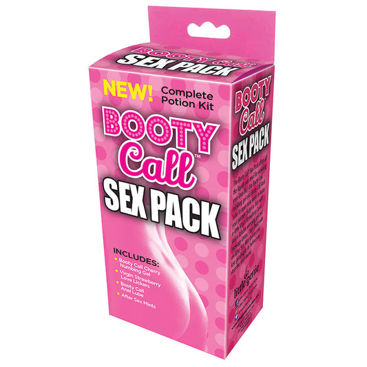 Booty Call Sex Pack Assorted - UABDSM